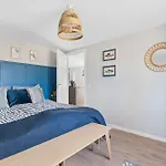 Summehouse With For 10 Great Location * Bøtø By