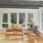 度假居 Summehouse With For 10 Great Location Bøtø By