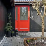 度假居 Summehouse With For 10 Great Location Bøtø By