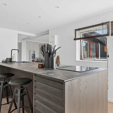 Summehouse With For 10 Great Location 度假居 Bøtø By
