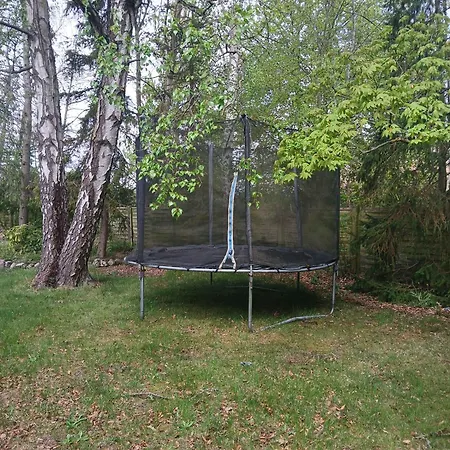 Dom wakacyjny Summerhouse With For 10 Great Location
