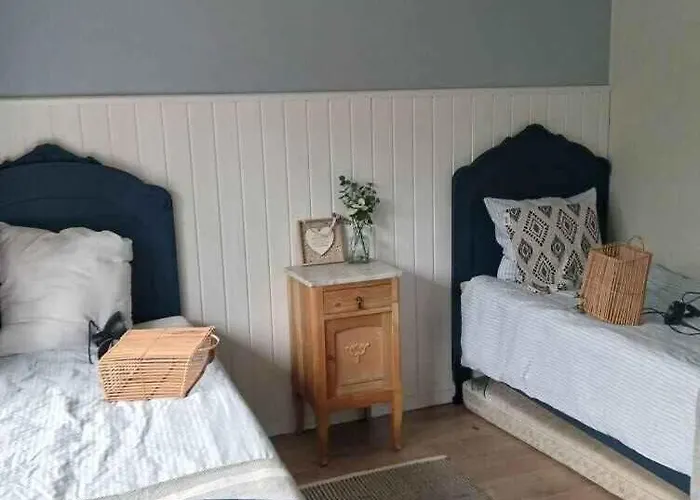 بيت للعطل Summehouse With For 10 Great Location *